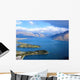 Lake Wakatipu Wall Decal