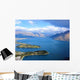 Lake Wakatipu Wall Decal