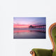 Manhattan Beach Sunset Wall Decal