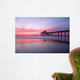 Manhattan Beach Sunset Wall Decal