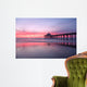Manhattan Beach Sunset Wall Decal