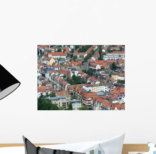 City Wall Decal