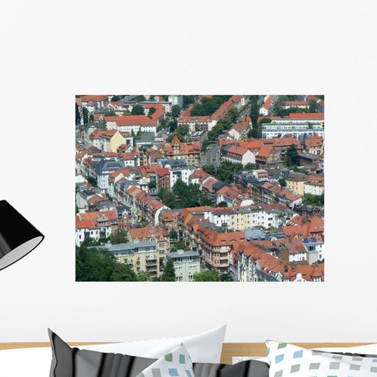 City Wall Decal