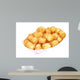 Fried Tater Tots Basket Wall Decal