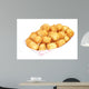 Fried Tater Tots Basket Wall Decal