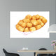 Fried Tater Tots Basket Wall Decal