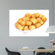 Fried Tater Tots Basket Wall Decal
