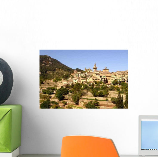 Valdemossa Wall Decal