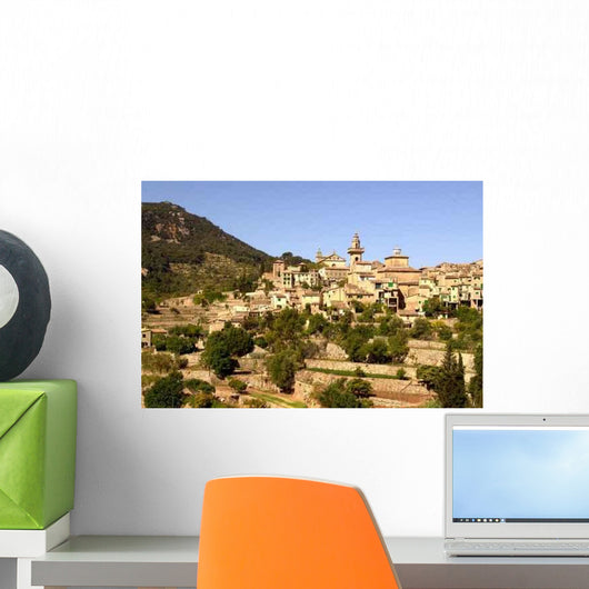 Valdemossa Wall Decal