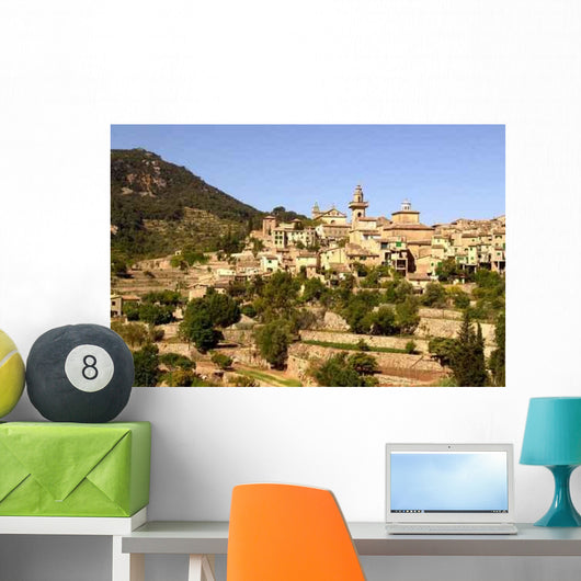 Valdemossa Wall Decal