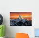 Everest Base Camp Bound Wall Decal