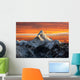 Everest Base Camp Bound Wall Decal