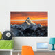 Everest Base Camp Bound Wall Decal