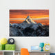 Everest Base Camp Bound Wall Decal