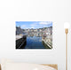 Vieux-bassin Wall Decal