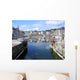 Vieux-bassin Wall Decal