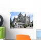 Basilica Lisieux Wall Decal