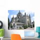 Basilica Lisieux Wall Decal