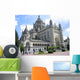 Basilica Lisieux Wall Decal
