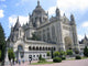 Basilica Lisieux Wall Decal
