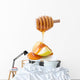 Dripping Honey and Apple Wall Decal