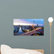 Skyline Berlin Blick Auf Wall Decal
