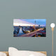 Skyline Berlin Blick Auf Wall Decal