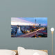 Skyline Berlin Blick Auf Wall Decal