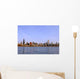 Early Morning Chicago City Wall Decal