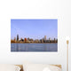 Early Morning Chicago City Wall Decal