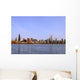 Early Morning Chicago City Wall Decal