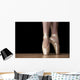 Ballet Dance Wall Decal