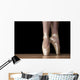 Ballet Dance Wall Decal