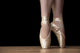 Ballet Dance Wall Decal