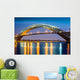 Bayonne Bridge New Jersey Wall Decal