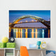 Bayonne Bridge New Jersey Wall Decal