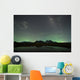 Starry Milky Way Sky Wall Decal
