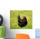hen Wall Mural