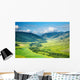 Green Valley Wall Decal
