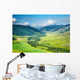 Green Valley Wall Decal