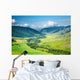Green Valley Wall Decal