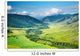 Green Valley Wall Decal