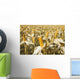 Corn Wall Decal