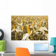 Corn Wall Decal