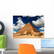 Egyptian Pyramid Wall Decal