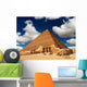 Egyptian Pyramid Wall Decal