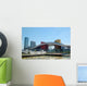 Futian Wall Decal