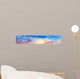 Summer beauty Wall Mural
