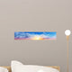 Summer beauty Wall Mural