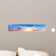 Summer beauty Wall Mural